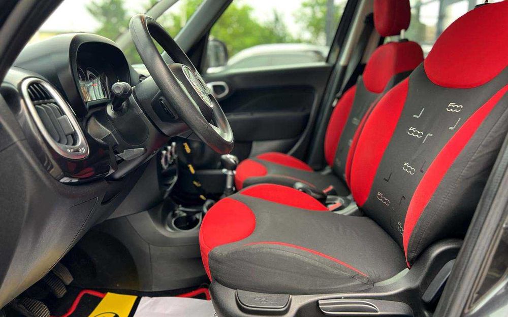 Fiat 500L 2014 року