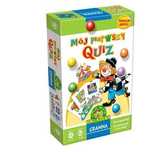 Gra Mój pierwszy Quiz Granna ciekawa dla dzieci