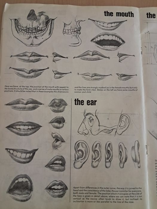 Продам пособие по рисунку.