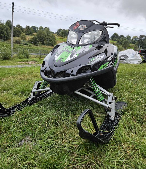 Skuter śnieżny ARCTIC CAT