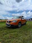 Volkswagen polo cross