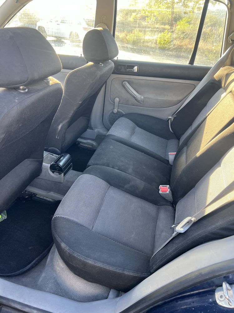 Volkswagen golf 4