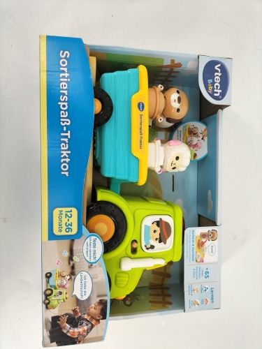 VTech traktor (wersja niemiecka)