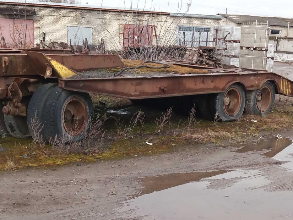 Продається трал ОПТ-20 ( в/п 40т).