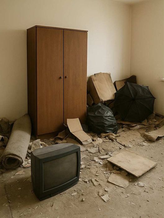 Sprzątanie , wywóz mebli , porzadkownie stychu , wywóz rtv agd