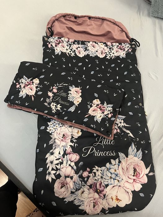 Śpiworek na zime wodoodporny