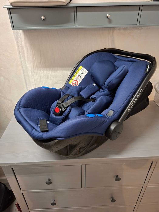 avionaut pixel av 304 c + baza avionaut iq isofix base ba 167