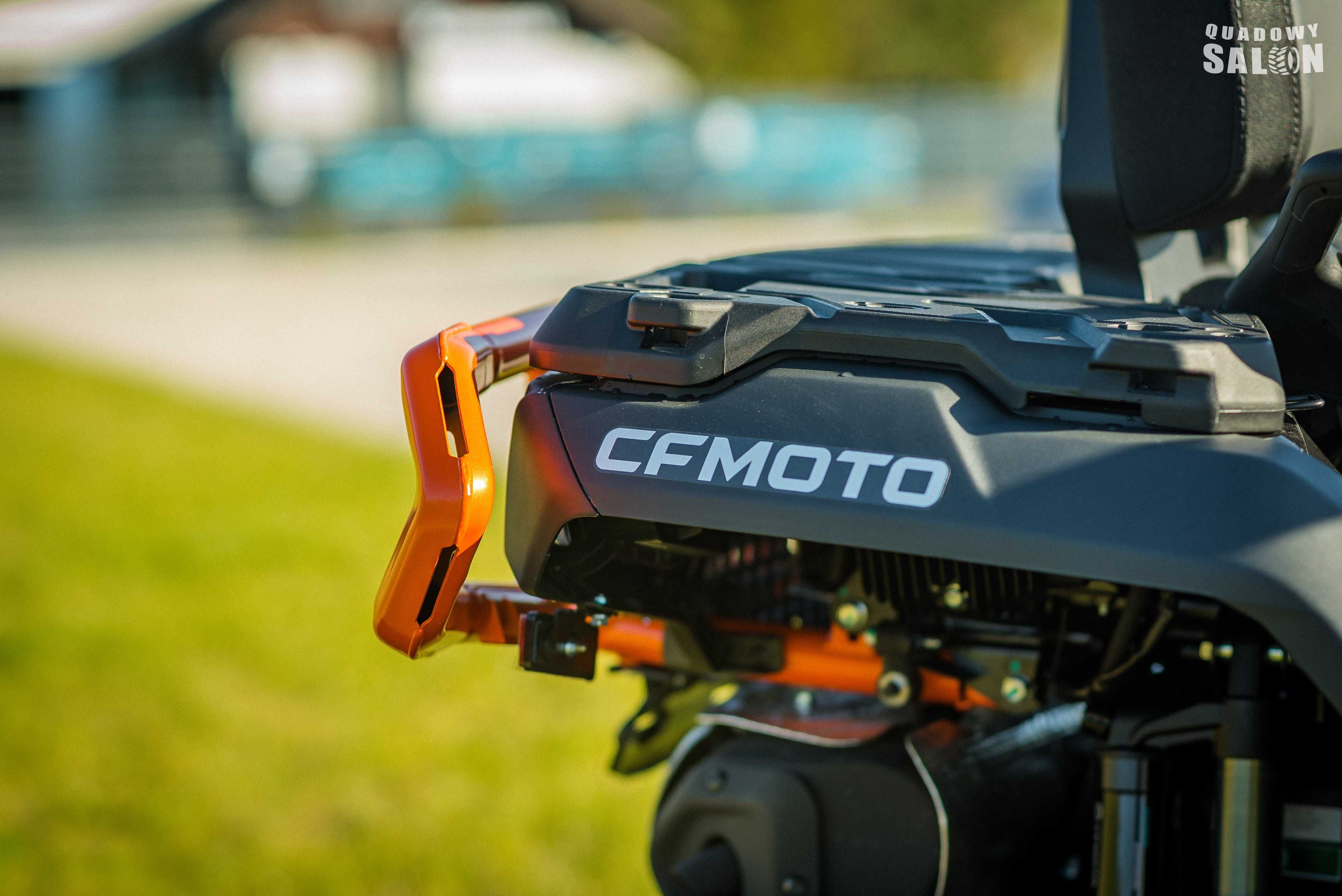 Quad Cf Moto 1000 Gen3 Premium ABS od Quadowy Vlog