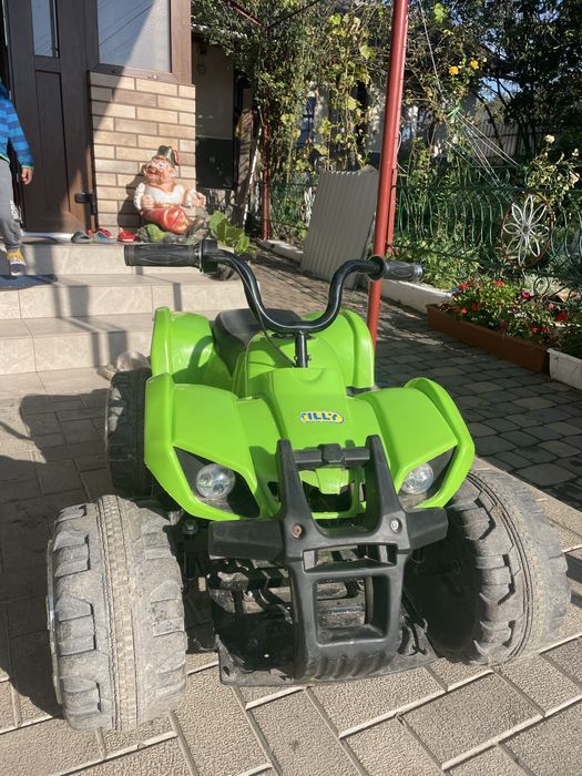 Продам електро квадроцикл