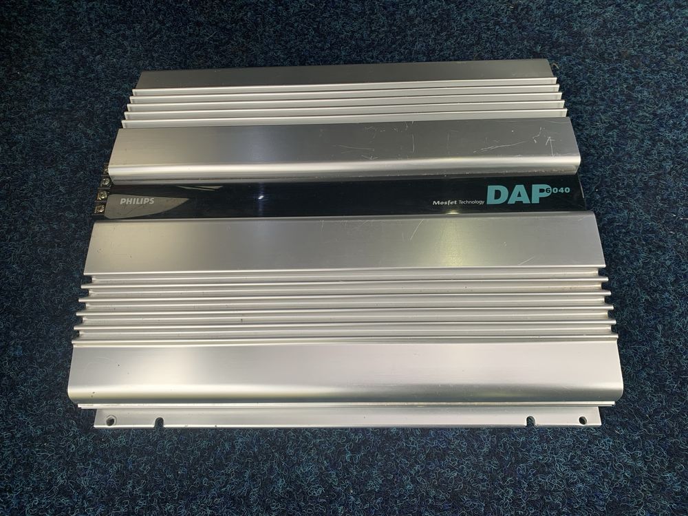 Усилитель Philips DAP 6040