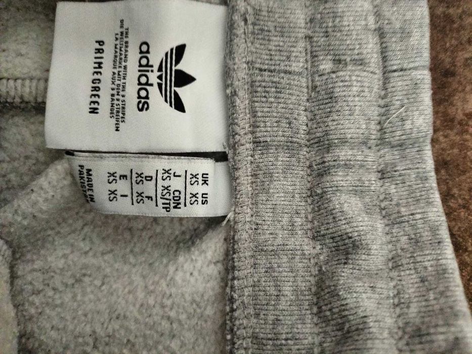 Spodnie dresowe adidas xs, 158 , 164