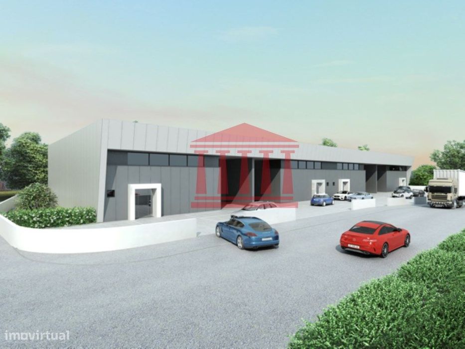 Pavilhão Industrial