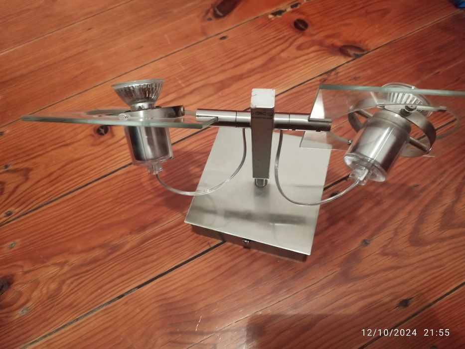 Candeeiro aplique Ikea