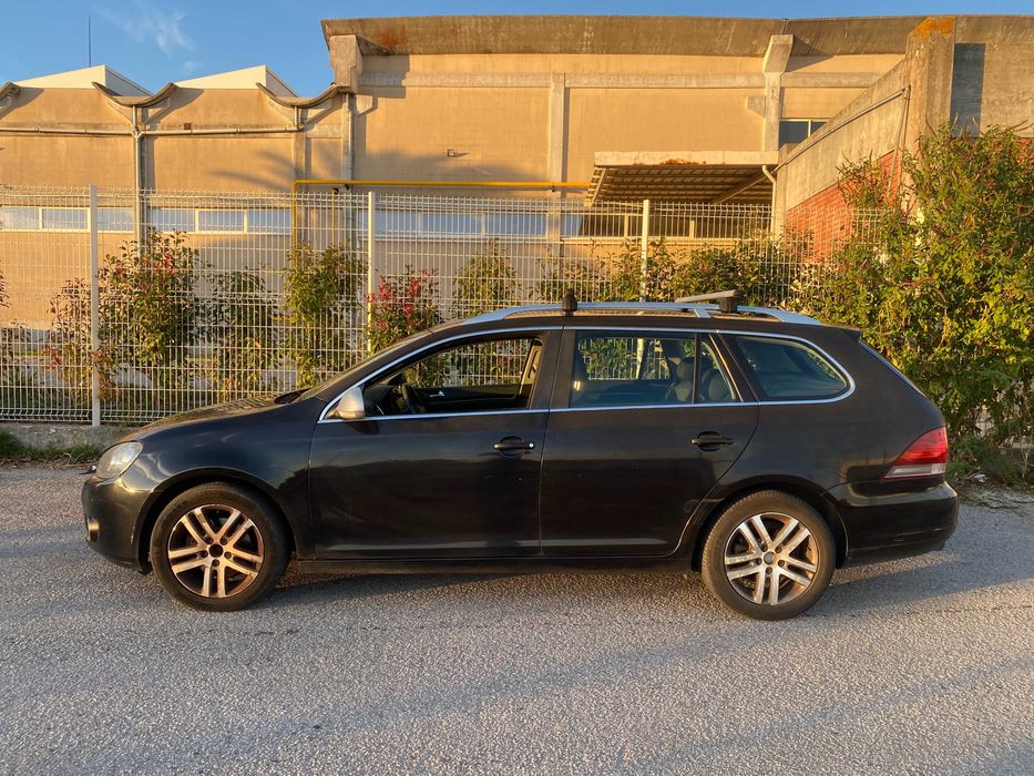 Volkswagen Golf 1.6 TDI (2013) – Edição Bluetooth