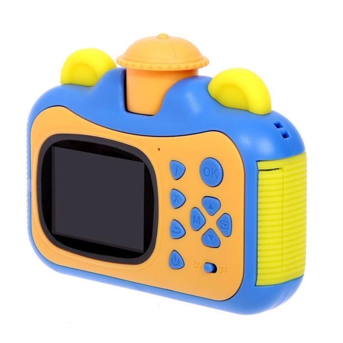 Дитяча камера фотоапарат 12 МП 1080P з функцією друкування