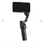 Dji osmo mobile 6 stabilizator, gimbal, selfie-stick