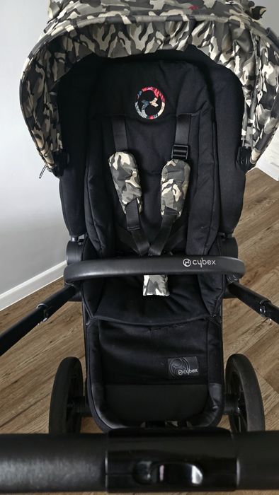 Cybex Priam platinum Butterfly