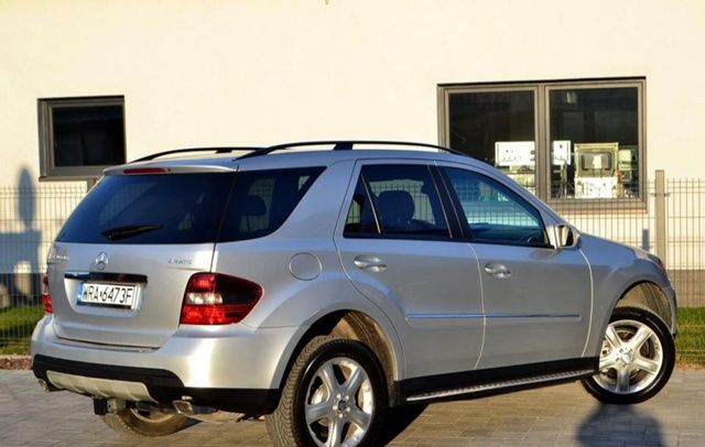 Mercedes-Benz ML 320 4-Matic