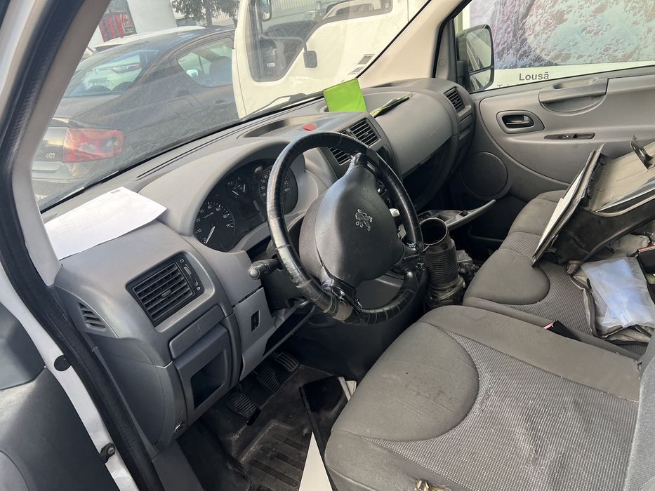 Peugeot Expert 2009 (peças)