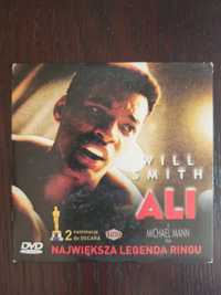 Ali  film dvd will smith