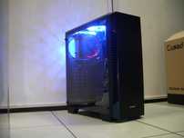 KOMPUTER do GIER i7-11700k, 32GB RAM, RTX 2070 Super, SSD 1TB, Gwar 3M