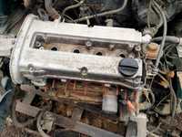 Двигун і коробка передач Daewoo Nubira, lanos 1,6 16 кл.