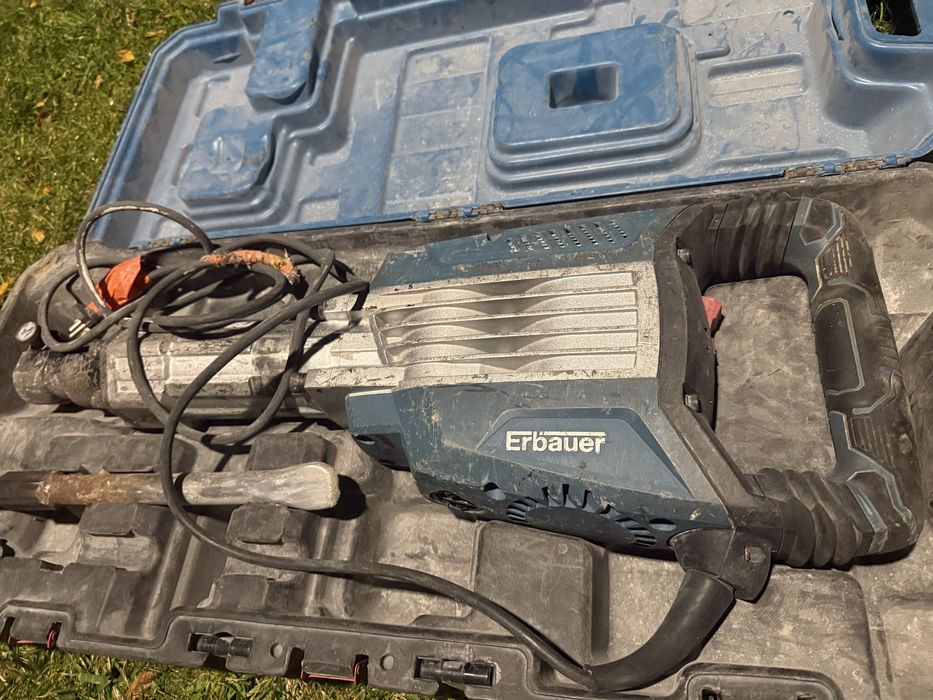 Mlot wyburzeniowy Erbauer