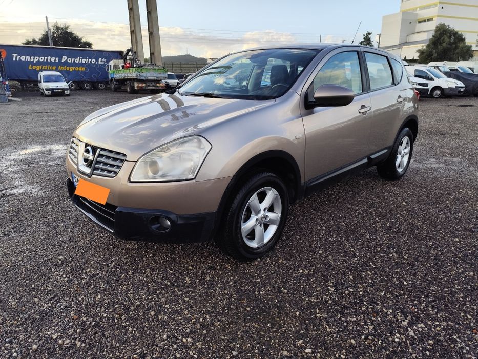 Nissan Qascai 1.5 DCI 2008