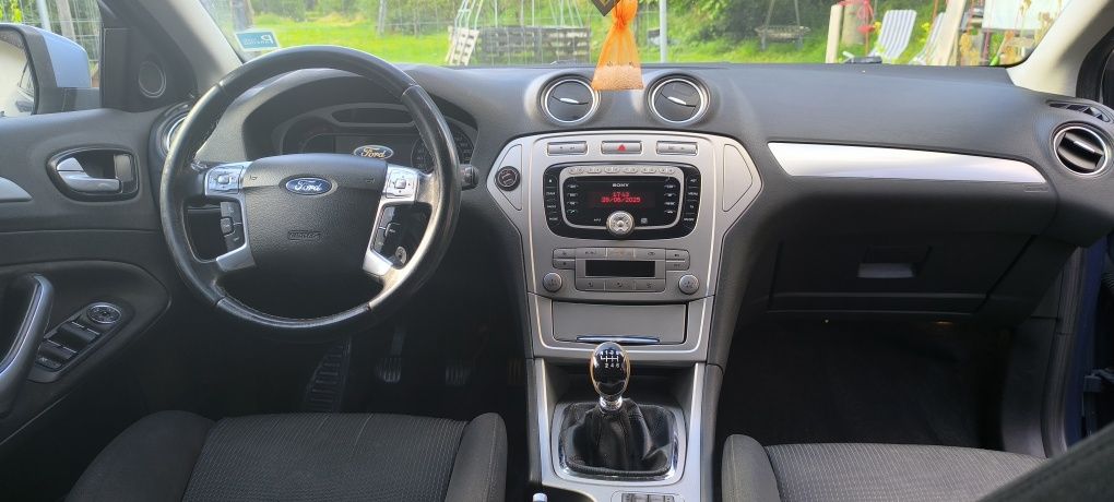 Ford Mondeo MK4 2.0 TDCi 140KM | 2008r | Bogate wyposażenie | Zadbany
