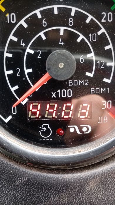 Трактор ХТЗ-242 К, двигун ЯМЗ-238, з кондиціонером, 2015 р.в.