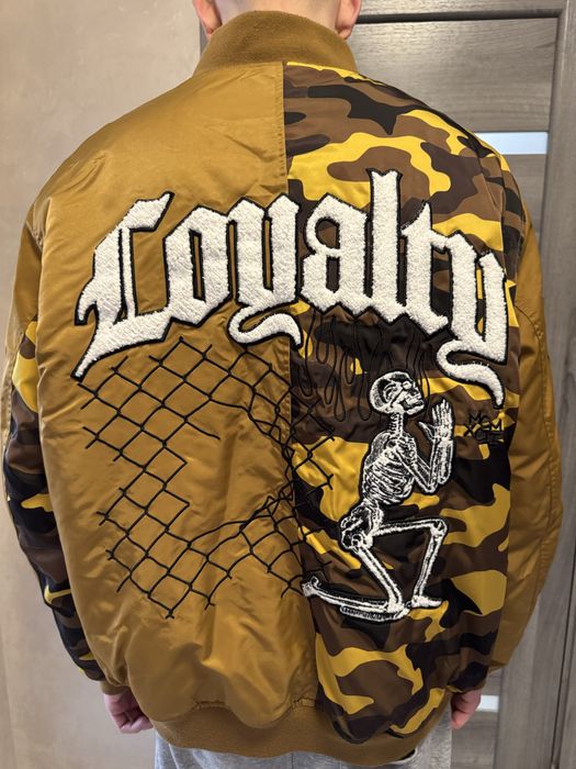 Куртка Black Squad з NewYorker