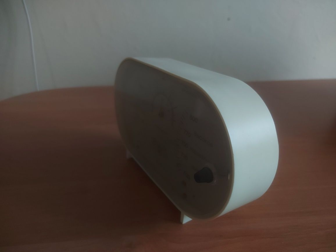 Stacją pogody Ryga barometr hygrometer