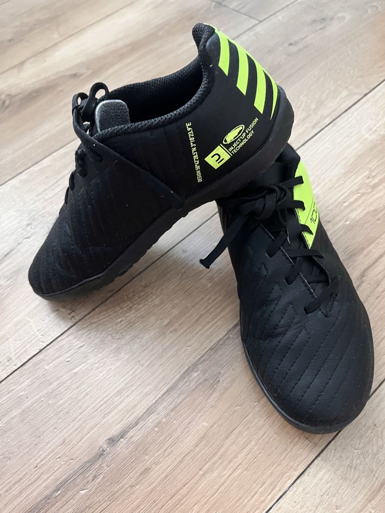 Buty do piłki nożnej dla dzieci Kipsta 36
