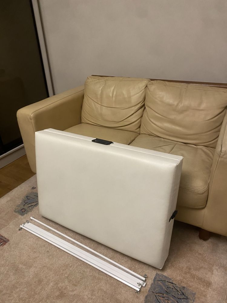 Косметологічна кушетка 180х60см