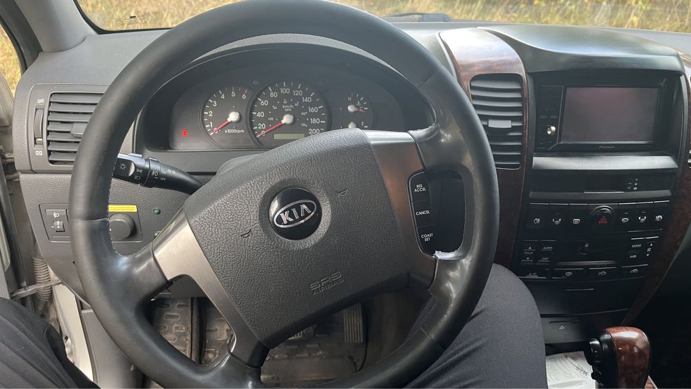 Kia Sorento 2.5 DIESEL