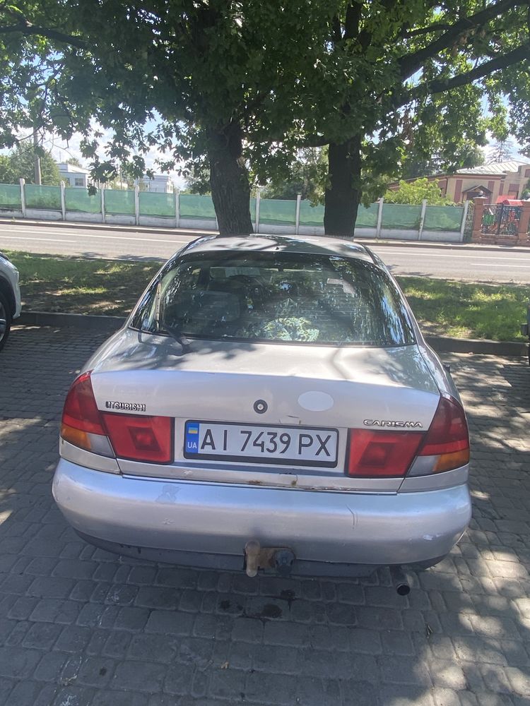 Mitsubishi Carisma 1.8 GDI