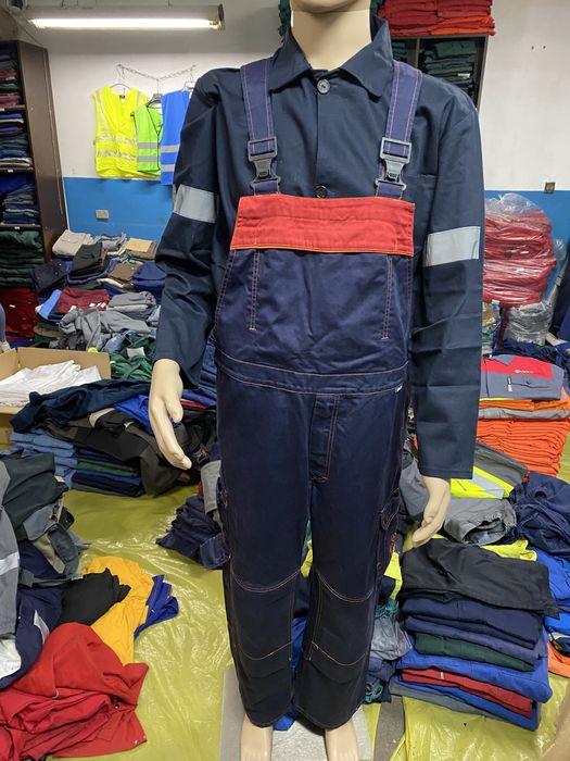 Odziez robocza dla Spawaczy *NAJTANIEJ* S-XXXL