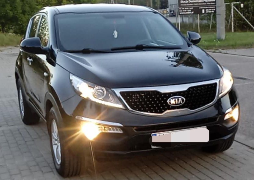Kia Sportage 3 1.6