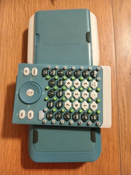 Calculadora Ti Nspire ti 84 plus
