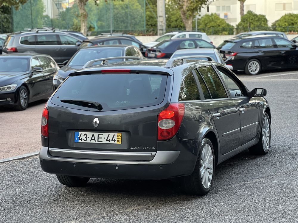 Renault Laguna 1.6 C/nova - 05