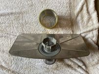 Filtr do zmywarki 45 bosch siemens