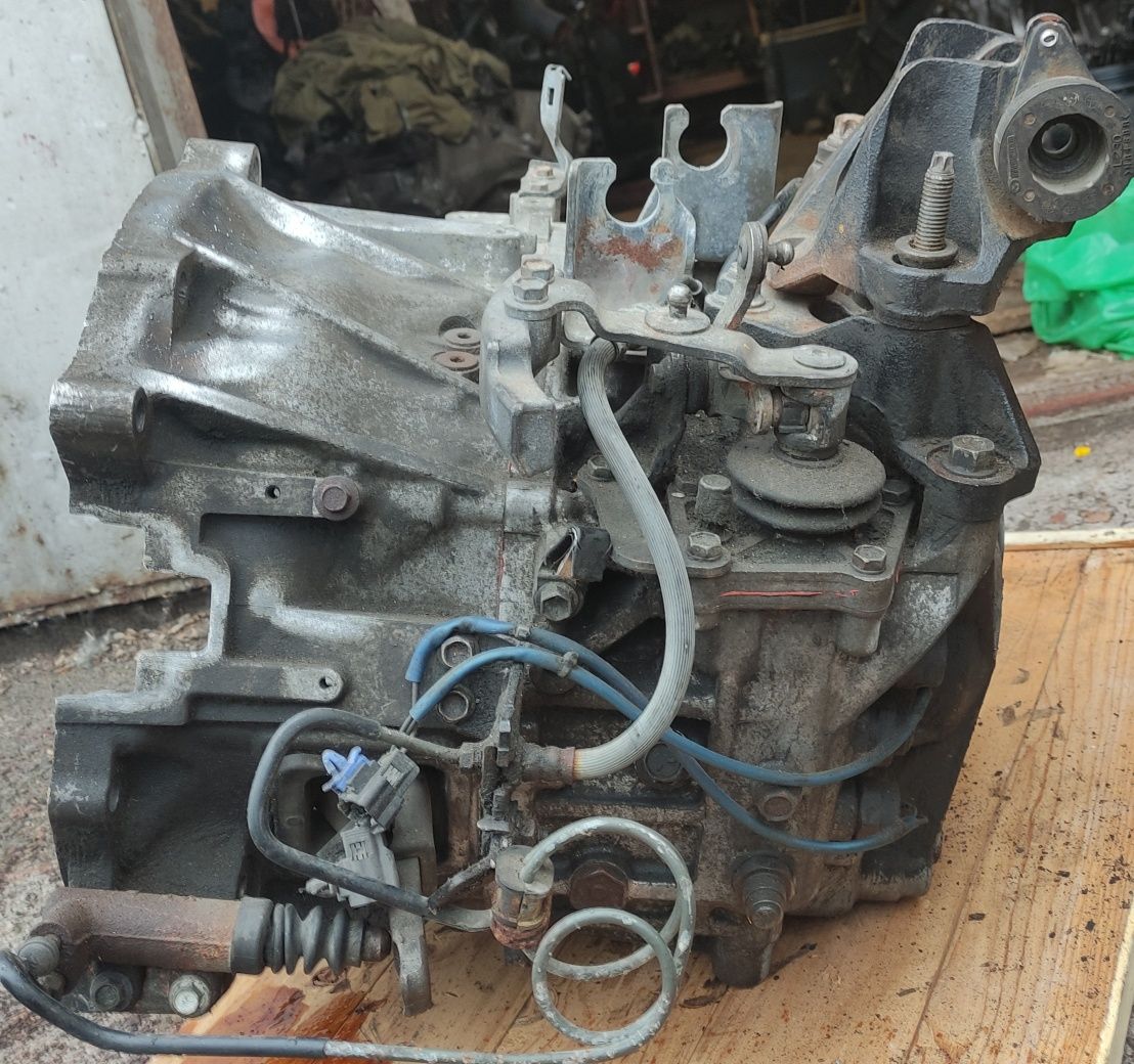 Коробка передач мкпп Mazda Cx 7 ER 2.3 БЕНЗИН L3VDT,A6121701XD