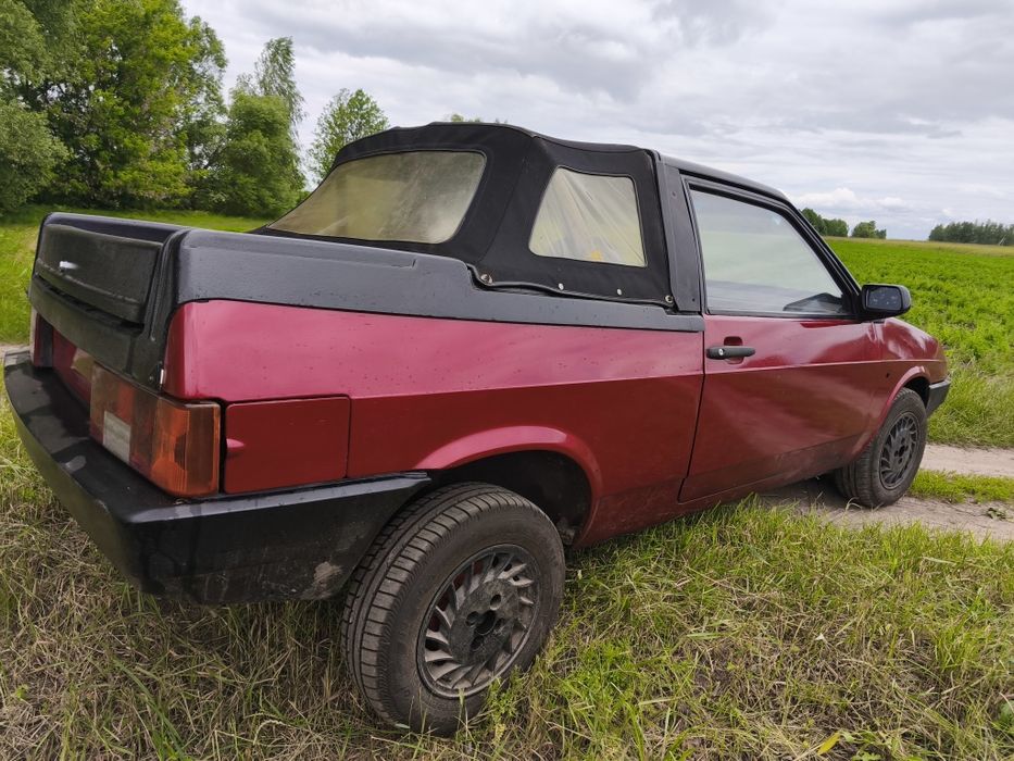 ВАЗ 2108  Lada Samara Fun