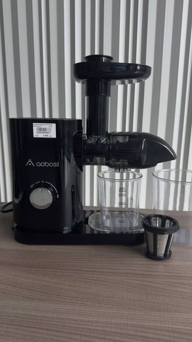 Соковижималка AOBOSI ZM1507 
Потужність 150W
Art:68