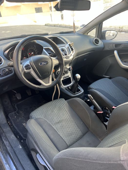 Ford Fiesta Sportvan 1.6 tdci 95cv