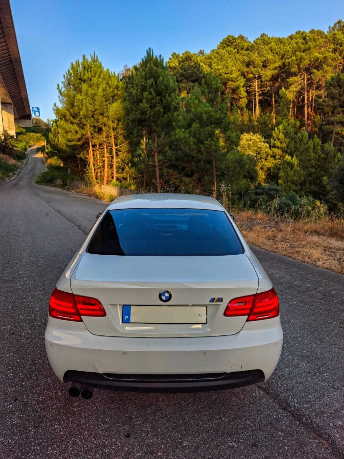 BMW 320D LCI Pack M Mperfomance