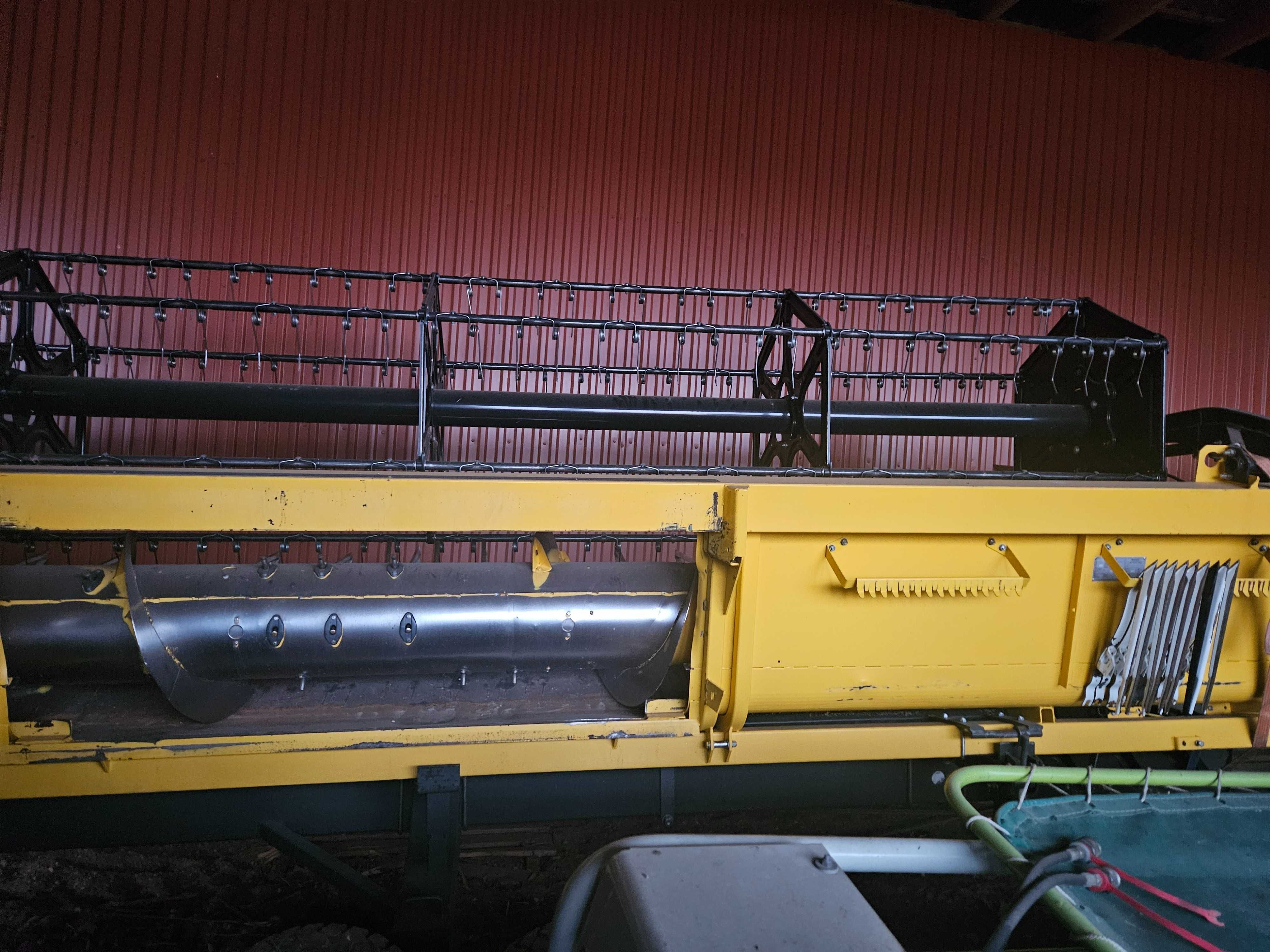 IMPORT new holland cs540.csx 7060 kredyt .transport brutto