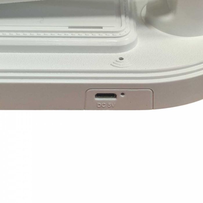 Настольная аккумуляторная LED-лампа BL-A5 с подставкой для гаджетов