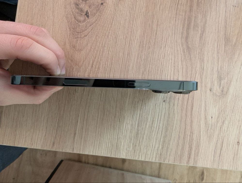 IPhone 13 Pro max 128 gb
