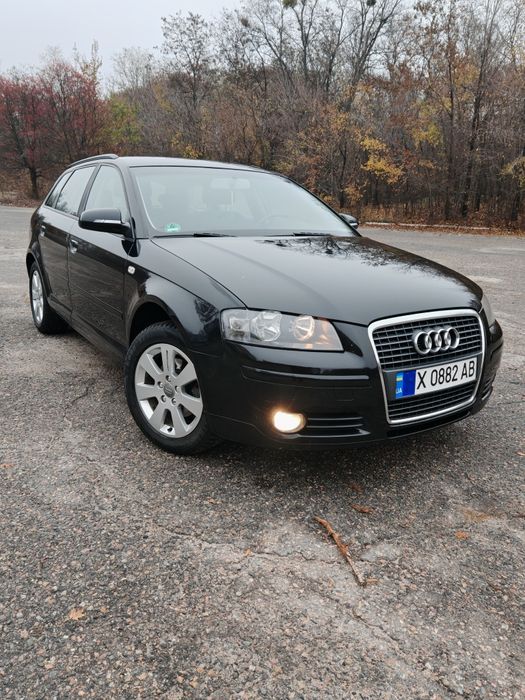 Audi A3 1.6i 2005p.